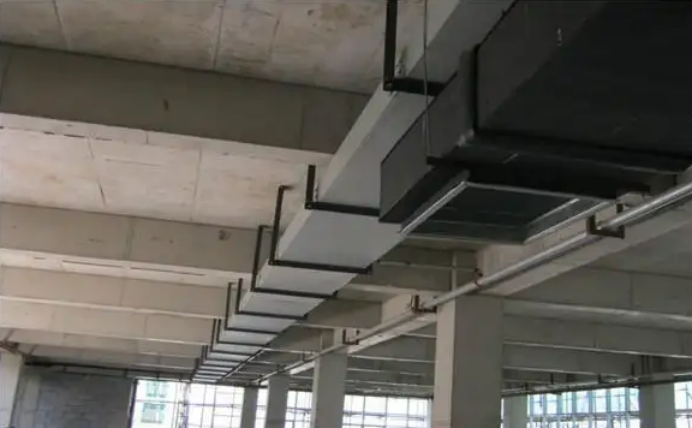 電纜橋架安裝 電纜橋架安裝