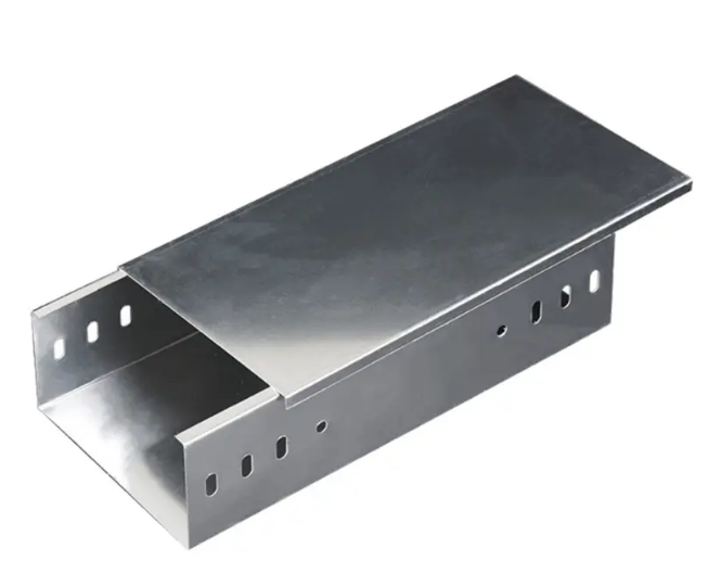 鍍鋅槽式橋架 鍍鋅槽式橋架