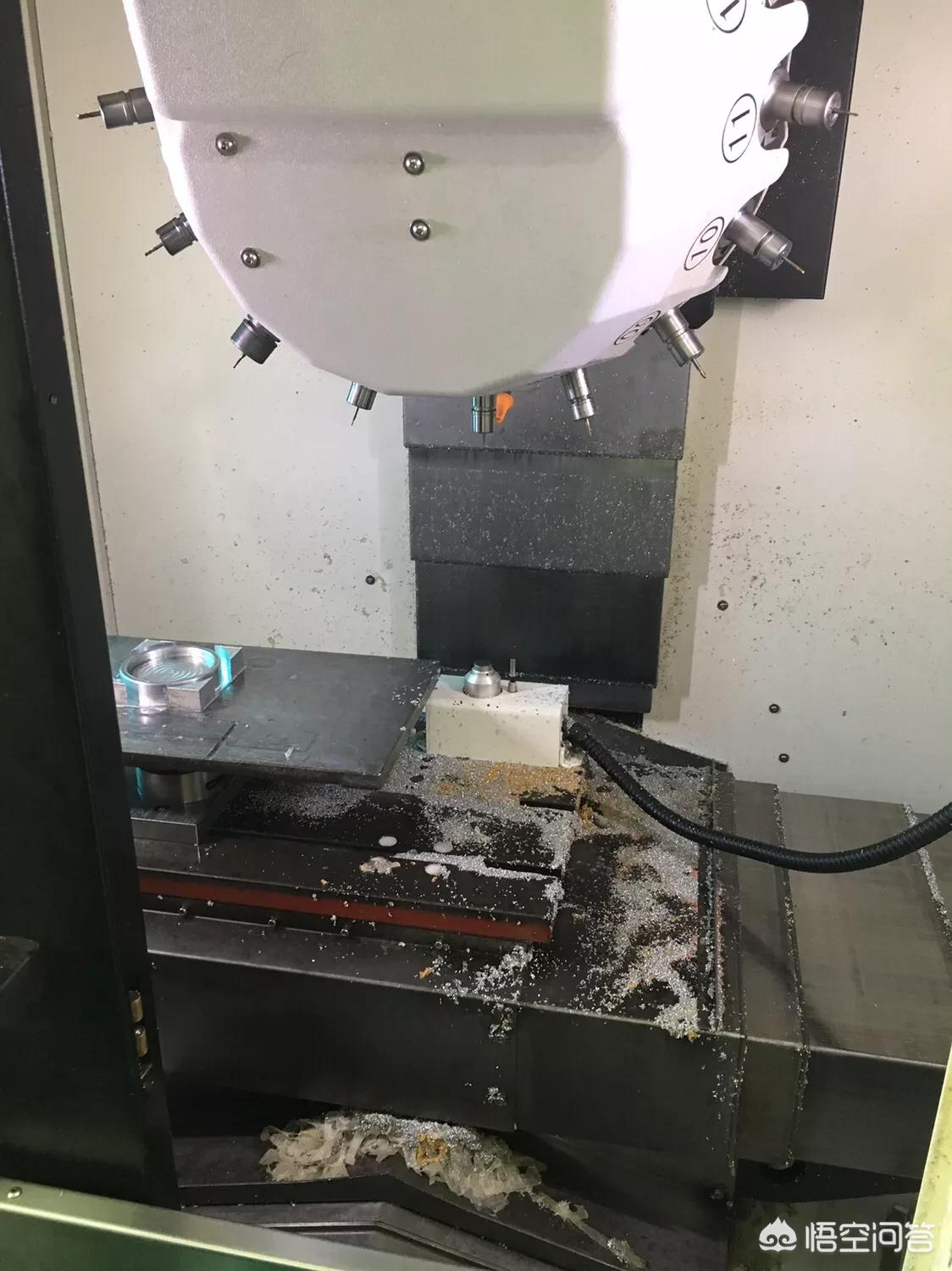 加工中心加工什么工件能测试出精度-机床制造的哪些误差会对工件加工精度有影响？